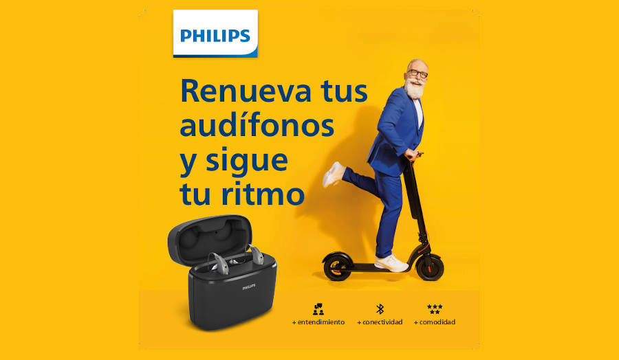 Plan renove de audífonos