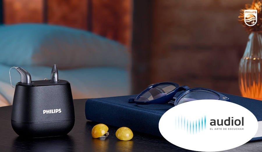 Audífonos recargables Audiol