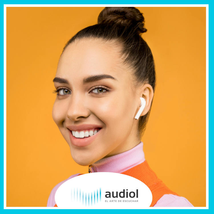 Volumen auriculares