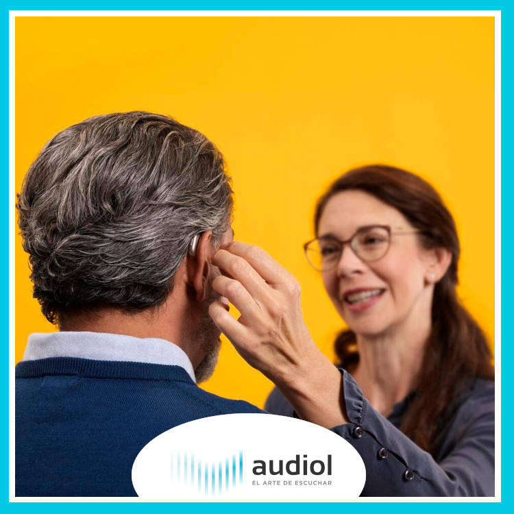 Diagnóstico auditivo gratuito