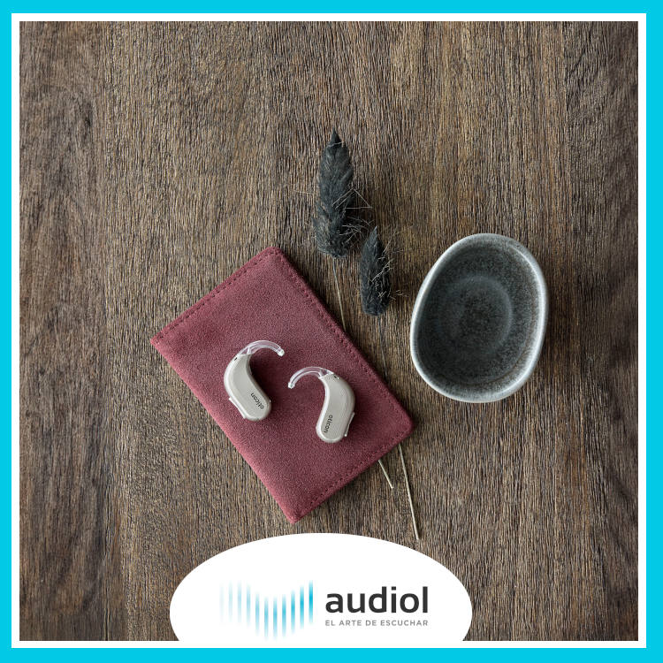 Evolución audífonos