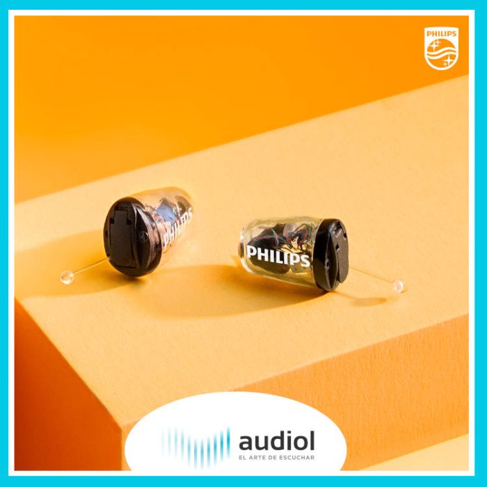 Audífonos discretos Audiol