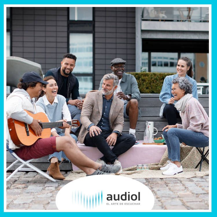 Nuevo año en Audiol