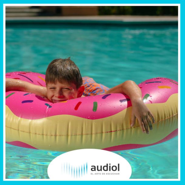 Vacaciones sin otitis