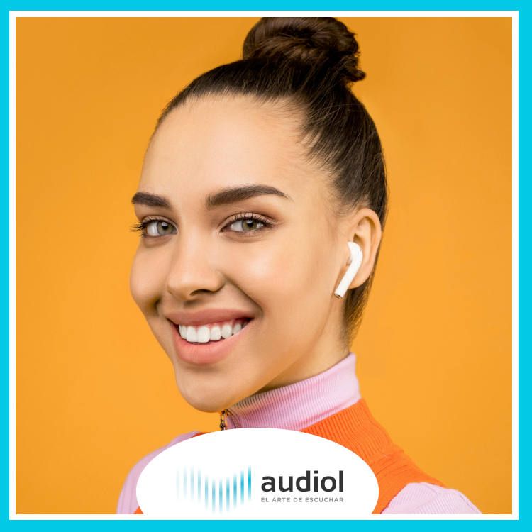 Volumen auriculares