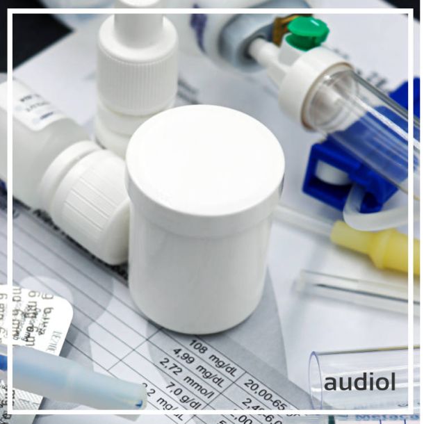 Medicamentos audición
