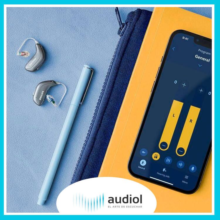 Conectividad auditiva