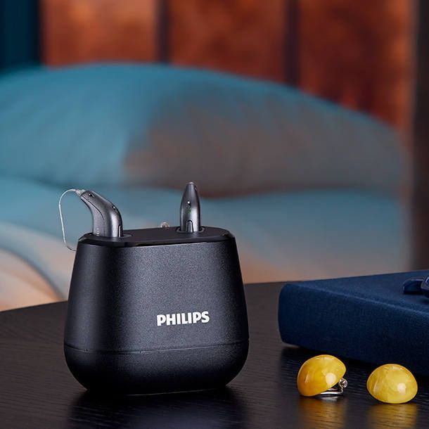 Audífonos Recargables en Madrid