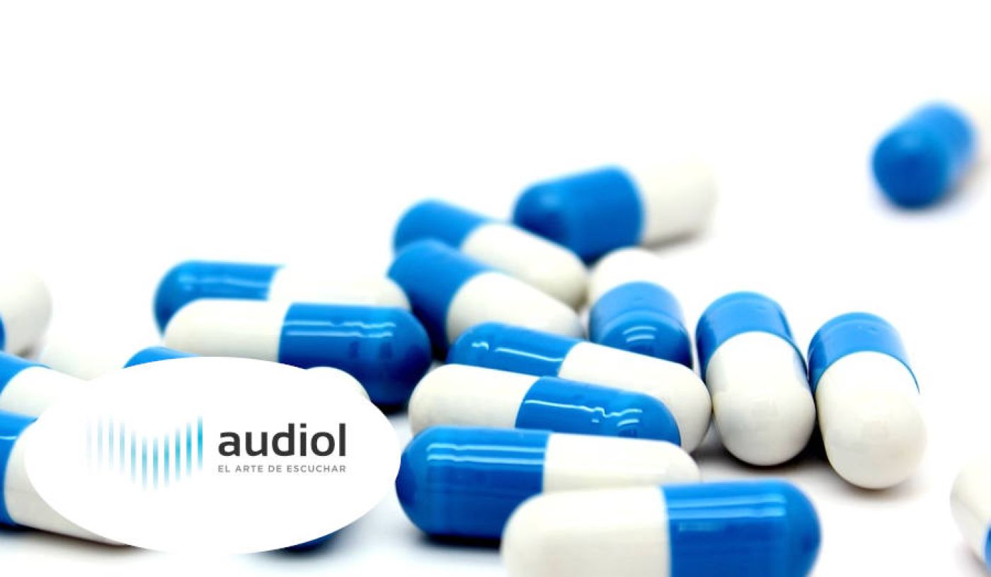 Medicamentos audición