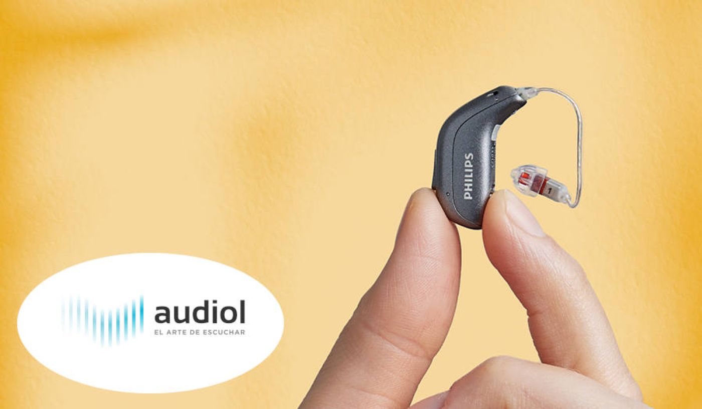 Evolución audífonos