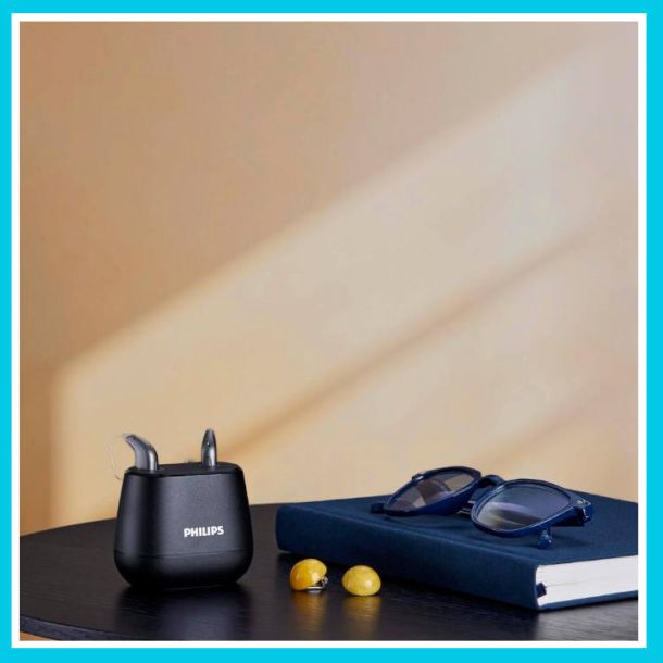 Historia de los audífonos