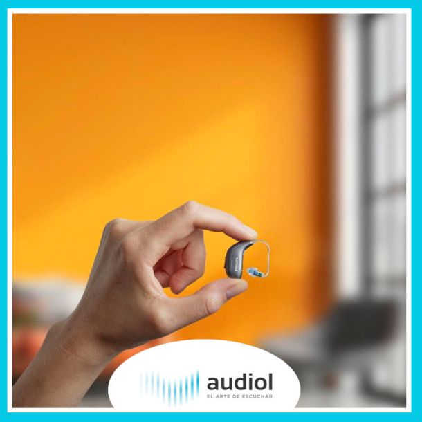 Audífonos en Audiol, centro auditivo en Madrid